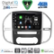 DIGITAL IQ BXK 19420_CPAA (10inc) MULTIMEDIA TABLET for MERCEDES VITO - VIANO (W639) mod. 2003-2007