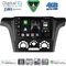 DIGITAL IQ BXK 19440_CPAA (10inc) MULTIMEDIA TABLET for MITSUBISHI OUTLANDER mod. 2020-2022