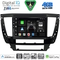 DIGITAL IQ BXK 19440_CPAA (10inc) MULTIMEDIA TABLET for MITSUBISHI OUTLANDER mod. 2020-2022