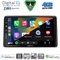 DIGITAL IQ BXK 19450_CPAA (10inc) MULTIMEDIA TABLET for NISSAN NAVARA D22 mod. 1998-2004