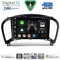 DIGITAL IQ BXK 19450_CPAA (10inc) MULTIMEDIA TABLET for NISSAN NAVARA D22 mod. 1998-2004