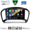 DIGITAL IQ BXK 19450_CPAA (10inc) MULTIMEDIA TABLET for NISSAN NAVARA D22 mod. 1998-2004