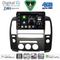 DIGITAL IQ BXK 19450_CPAA (10inc) MULTIMEDIA TABLET for NISSAN NAVARA D22 mod. 1998-2004