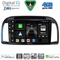 DIGITAL IQ BXK 19457BL_CPAA (9inc) MULTIMEDIA TABLET for NISSAN MICRA K12 mod. 2002-2010 (BLACK)
