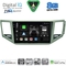 DIGITAL IQ BXK 20745SL_CPAA (10inc) MULTIMEDIA TABLET for VW GOLF SPORTSVAN mod. 2014-2021 (SILVER)