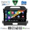 DIGITAL IQ BXK 20325_CPAA (9inc) MULTIMEDIA TABLET for KIA SPORTAGE mod. 2010-2015