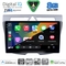 DIGITAL IQ BXK 20307_CPAA (9inc) MULTIMEDIA TABLET for KIA PICANTO mod. 2008-2011