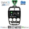 DIGITAL IQ BXK 20246_CPAA (9inc) MULTIMEDIA TABLET for HYUNDAI ACCENT mod. 1999-2004