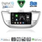 DIGITAL IQ BXK 20243_CPAA (9inc) MULTIMEDIA TABLET for HYUNDAI TUCSON  mod. 2015-2019