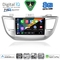 DIGITAL IQ BXK 20243_CPAA (9inc) MULTIMEDIA TABLET for HYUNDAI TUCSON  mod. 2015-2019
