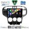 DIGITAL IQ BXK 20240_CPAA (9inc) MULTIMEDIA TABLET for HYUNDAI MATRIX mod. 2001-2010