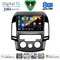 DIGITAL IQ BXK 20231_CPAA A/C (9inc) MULTIMEDIA TABLET for HYUNDAI i30 mod. 2007-2012