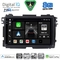 DIGITAL IQ BXK 20201_CPAA (9inc) MULTIMEDIA TABLET for HONDA HRV mod. 2015-2021