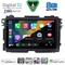 DIGITAL IQ BXK 20201_CPAA (9inc) MULTIMEDIA TABLET for HONDA HRV mod. 2015-2021