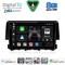 DIGITAL IQ BXK 20191_CPAA (9inc) MULTIMEDIA TABLET for HONDA CIVIC mod. 2016-2021