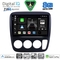 DIGITAL IQ BXK 20196_CPAA A/C (9inc) MULTIMEDIA TABLET for HONDA CRV mod. 1996-2006