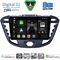 DIGITAL IQ BXK 20177_CPAA (9inc) MULTIMEDIA TABLET for FORD TRANSIT CUSTOM | TOURNEO CUSTOM mod. 2013-2019