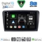 DIGITAL IQ BXK 20601_CPAA (9inc) MULTIMEDIA TABLET for SKODA RAPID mod. 2012-2023
