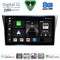 DIGITAL IQ BXK 20659_CPAA (9inc) MULTIMEDIA TABLET for SUBARU IMPREZA mod. 2002-2008