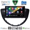 DIGITAL IQ BXK 20660_CPAA (9inc) MULTIMEDIA TABLET for SUBARU TRIBECA mod. 2007-2014