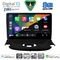 DIGITAL IQ BXK 20505_CPAA (9inc) MULTIMEDIA TABLET for PEUGEOT 206 mod. 1998-2006