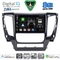 DIGITAL IQ BXK 20447A_CPAA (9inc) MULTIMEDIA TABLET for MITSUBISHI PAJERO mod. 2013-2020