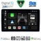 DIGITAL IQ BXK 20081_CPAA (9inc) MULTIMEDIA TABLET for CITROEN – PEUGEOT mod. 2008-2018