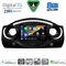 DIGITAL IQ BXK 20063_CPAA (9inc) MULTIMEDIA TABLET for MINI COOPER (R50-R52-R53) mod. 2000-2006