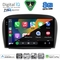 DIGITAL IQ BXK 20427_CPAA (9inc) MULTIMEDIA TABLET for MERCEDES SL (R230) FACELIFT mod. 2006-2012
