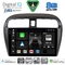 DIGITAL IQ BXK 20448_CPAA (9inc) MULTIMEDIA TABLET for MITSUBISHI SPACESTAR mod. 2013-2020