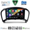 DIGITAL IQ BXK 20452_CPAA (9inc) MULTIMEDIA TABLET for NISSAN JUKE mod. 2009-2020