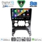 DIGITAL IQ BXK 20515_CPAA CLIMA (9inc) MULTIMEDIA TABLET for PEUGEOT 3008 mod. 2008-2016 με CLIMA