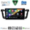 DIGITAL IQ BXK 20518_CPAA (9inc) MULTIMEDIA TABLET for PEUGEOT 508 mod. 2010-2016