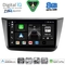DIGITAL IQ BXK 20570_CPAA (9inc) MULTIMEDIA TABLET for SEAT ALTEA mod. 2004-2015