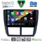 DIGITAL IQ BXK 20662_CPAA (9inc) MULTIMEDIA TABLET for SUBARU FORESTER - IMPREZA - XV mod. 2008-2013