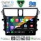 DIGITAL IQ BXK 20674_CPAA (9inc) MULTIMEDIA TABLET for SUZUKI CELERIO mod. 2015-2021