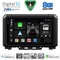DIGITAL IQ BXK 20679_CPAA (9inc) MULTIMEDIA TABLET for SUZUKI JIMNY mod. 2017-2026