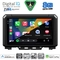 DIGITAL IQ BXK 20679_CPAA (9inc) MULTIMEDIA TABLET for SUZUKI JIMNY mod. 2017-2026