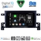 DIGITAL IQ BXK 20696_CPAA (9inc) MULTIMEDIA TABLET for SUZUKI GRAND VITARA mod. 2005-2015