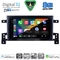 DIGITAL IQ BXK 20696_CPAA (9inc) MULTIMEDIA TABLET for SUZUKI GRAND VITARA mod. 2005-2015