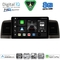 DIGITAL IQ BXK 20712BL_CPAA (9inc) MULTIMEDIA TABLET for TOYOTA COROLLA mod. 2001-2006 (BLACK)