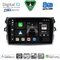 DIGITAL IQ BXK 20713_CPAA (9inc) MULTIMEDIA TABLET for TOYOTA COROLLA 4D mod. 2006-2012