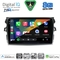 DIGITAL IQ BXK 20713_CPAA (9inc) MULTIMEDIA TABLET for TOYOTA COROLLA 4D mod. 2006-2012