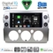DIGITAL IQ BXK 20717_CPAA (9inc) MULTIMEDIA TABLET for TOYOTA FJ CRUISER mod. 2007-2013