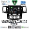DIGITAL IQ BXK 20720_CPAA (9inc) MULTIMEDIA TABLET for TOYOTA HILUX mod. 2005-2016
