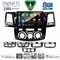DIGITAL IQ BXK 20720_CPAA (9inc) MULTIMEDIA TABLET for TOYOTA HILUX mod. 2005-2016