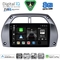 DIGITAL IQ BXK 20730_CPAA A/C (9inc) MULTIMEDIA TABLET for TOYOTA RAV 4 mod. 2000-2006