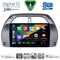 DIGITAL IQ BXK 20730_CPAA A/C (9inc) MULTIMEDIA TABLET for TOYOTA RAV 4 mod. 2000-2006