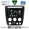 DIGITAL IQ BXK 20218_CPAA (9inc) MULTIMEDIA TABLET for HUMMER H3 mod. 2005-2009