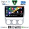 DIGITAL IQ BXK 20752_CPAA CLIMA (9inc) MULTIMEDIA TABLET for VW EOS mod. 2006-2016 - SCIROCCO mod. 2008-2010